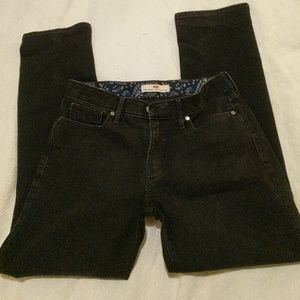 Levi's Black Jeans